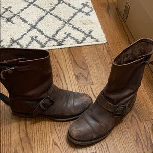 Frye boot size 7